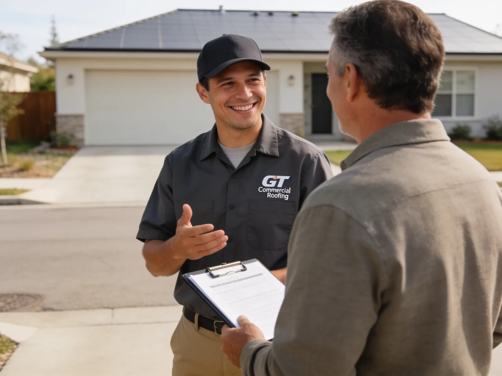 Flat Roof Repair Mcadenville, NC FAQs